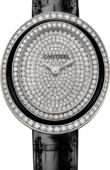Cartier Часы Cartier Calibre de Cartier WJHY0009 Hypnose White Gold Diamonds