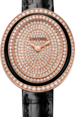 Cartier Часы Cartier Calibre de Cartier WJHY0010 Hypnose Pink Gold Diamonds