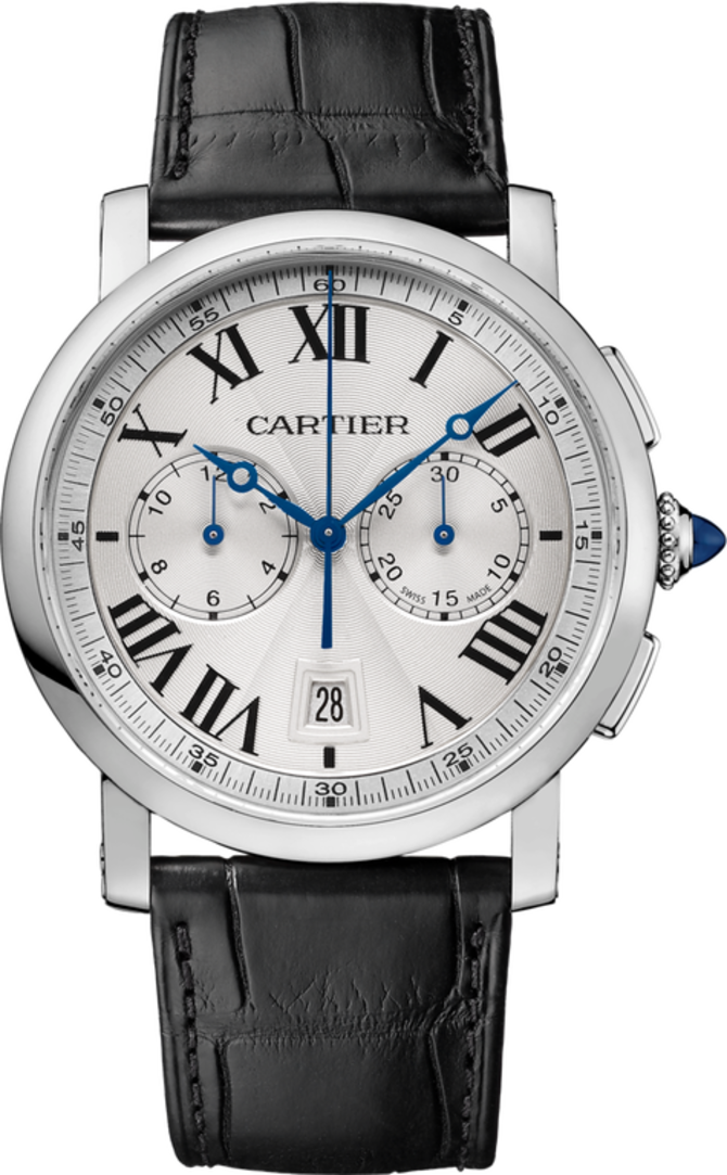 Cartier WSRO0002 Rotonde De Cartier Chronograph