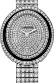 Cartier Часы Cartier Calibre de Cartier HPI01049 Hypnose White Gold Diamonds