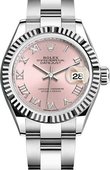 Rolex Datejust 279174-0018 28 mm Steel and White Gold