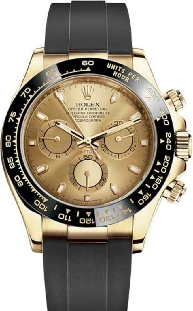 rolex cosmograph daytona oyster 40 mm steel and yellow gold price