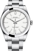 Rolex Часы Rolex Oyster Perpetual 114300-0004 Perpetual 39 mm Steel