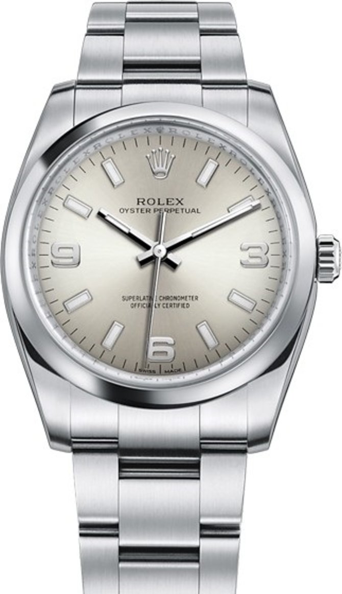 Rolex 114200-0019 Oyster Perpetual 34 mm Steel
