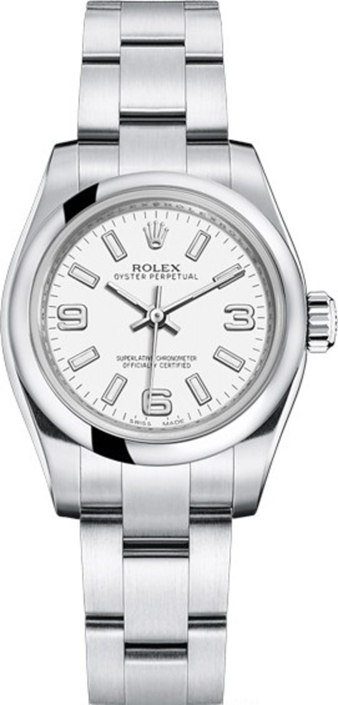 Rolex 176200-0011 Oyster Perpetual Lady 26 mm Steel