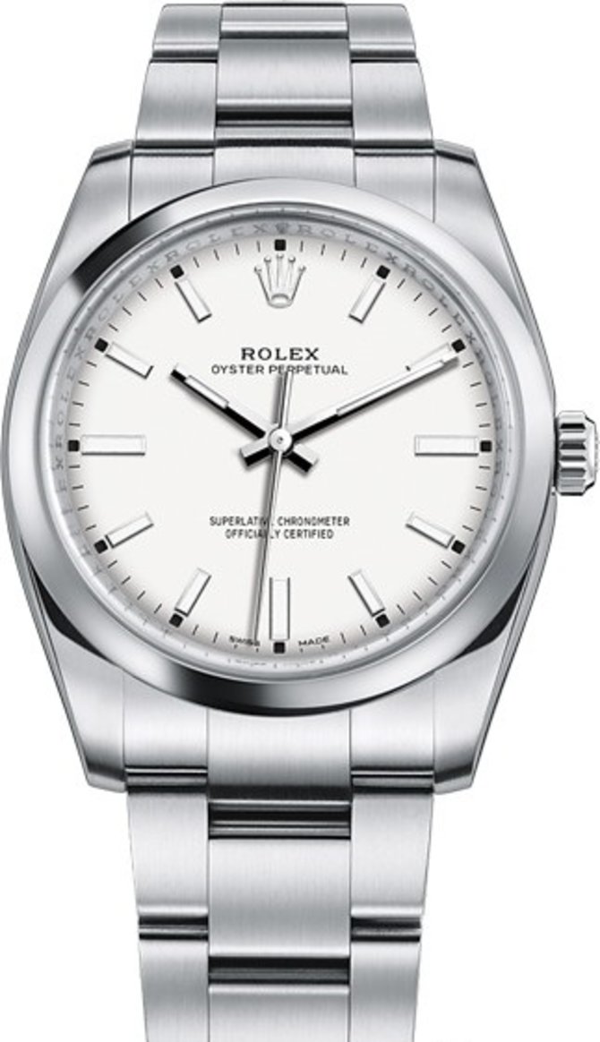 Rolex 114200-0024 Oyster Perpetual 39 mm Steel