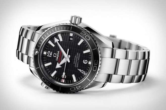 Omega 232.30.42.21.01.004 Seamaster Planet Ocean 600 Meters Skyfall Limited Edition 5007 - фото 5