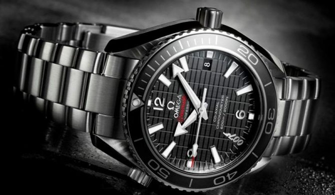 Omega 232.30.42.21.01.004 Seamaster Planet Ocean 600 Meters Skyfall Limited Edition 5007 - фото 6