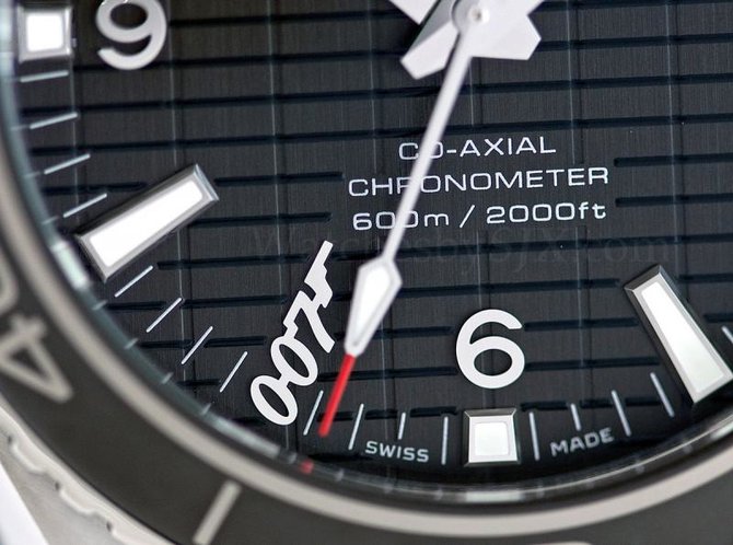 Omega 232.30.42.21.01.004 Seamaster Planet Ocean 600 Meters Skyfall Limited Edition 5007 - фото 7