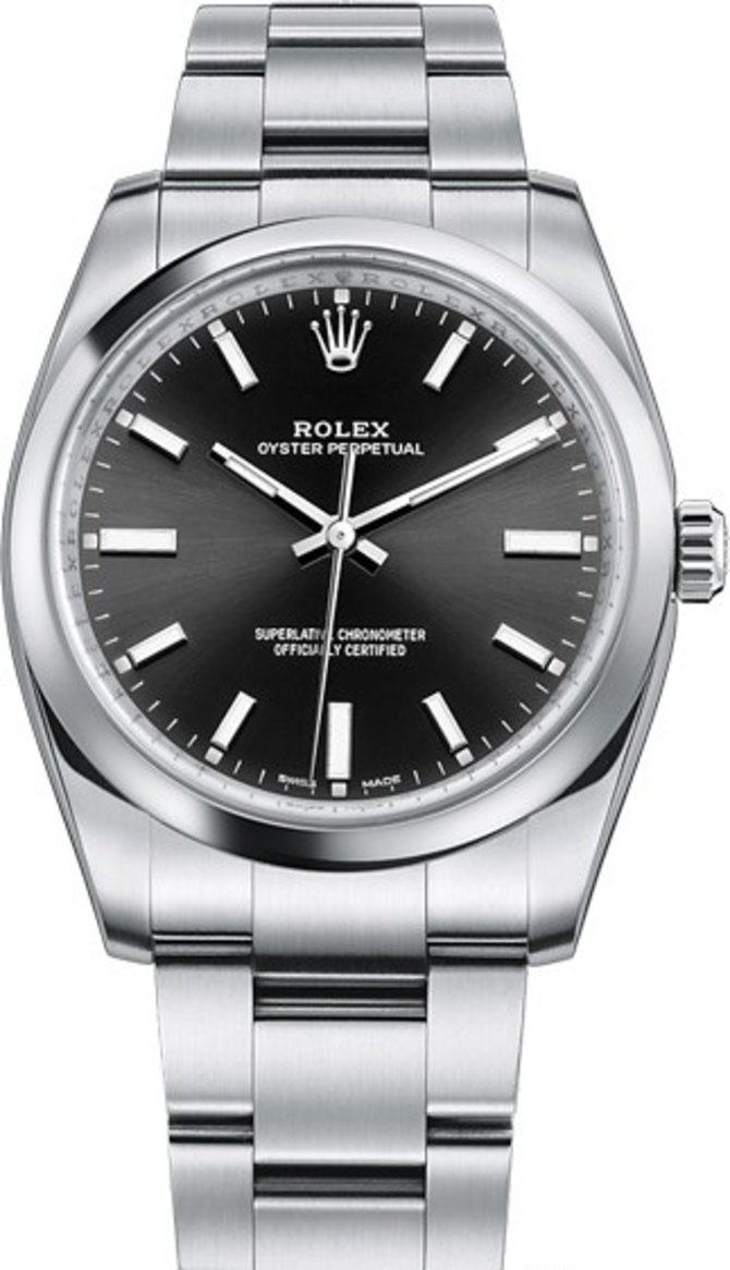 Rolex 114200-0023 Oyster Perpetual 34 mm Steel
