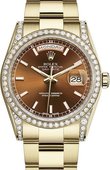 Rolex Day-Date 118388-0194 36mm Yellow Gold 