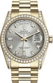 Rolex Day-Date 118388-0022 36 mm Yellow Gold 