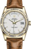 Rolex Day-Date 118138-0147 36 mm Yellow Gold 