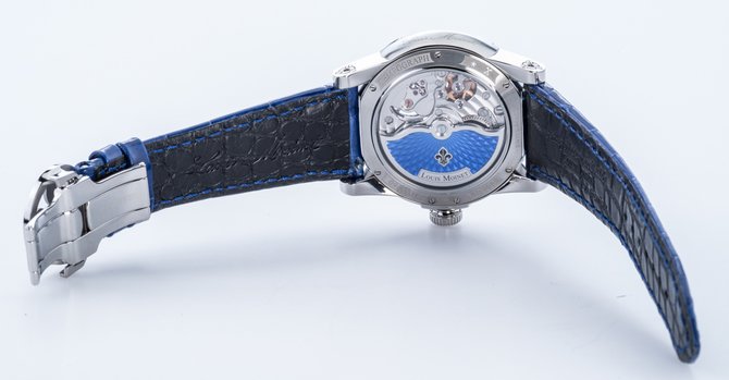 Louis Moinet LM-50.10-20 Limited Editions Tempograph - фото 25