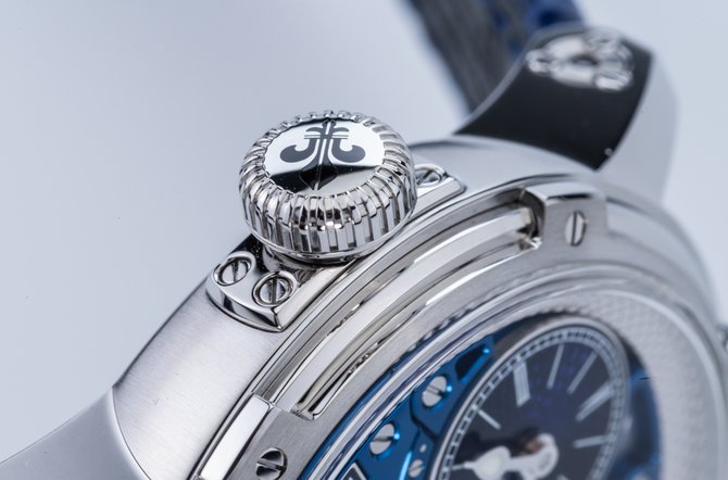 Louis Moinet LM-50.10-20 Limited Editions Tempograph - фото 29