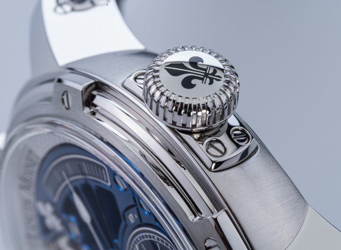 Louis Moinet LM-50.10-20 Limited Editions Tempograph - фото 30