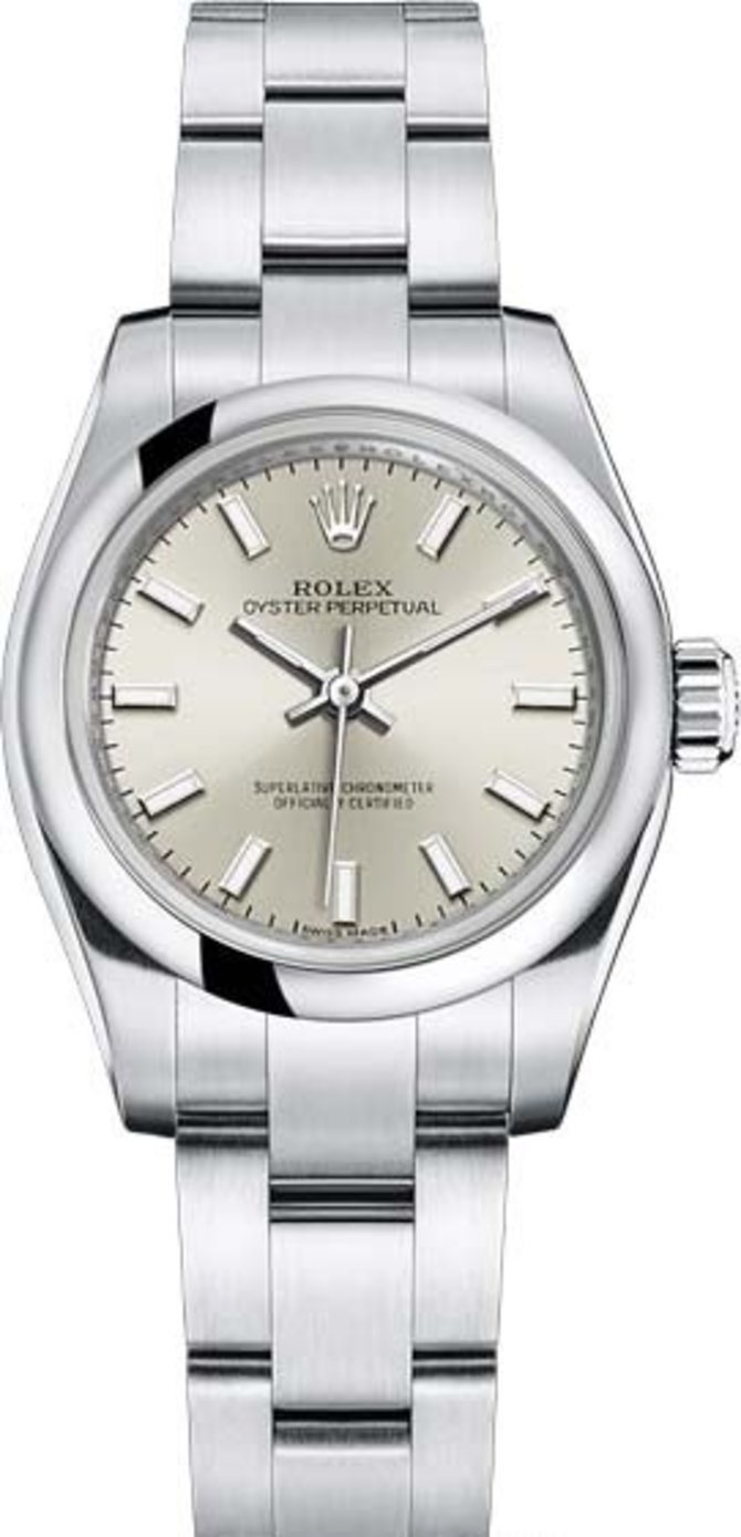 Rolex 176200-0015 Oyster Perpetual Lady 26 mm Steel