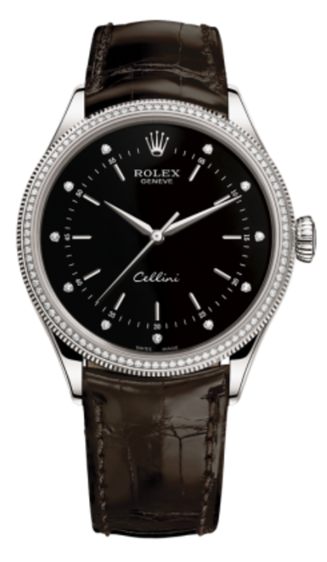 Rolex 50609rbr-0010 Cellini Time