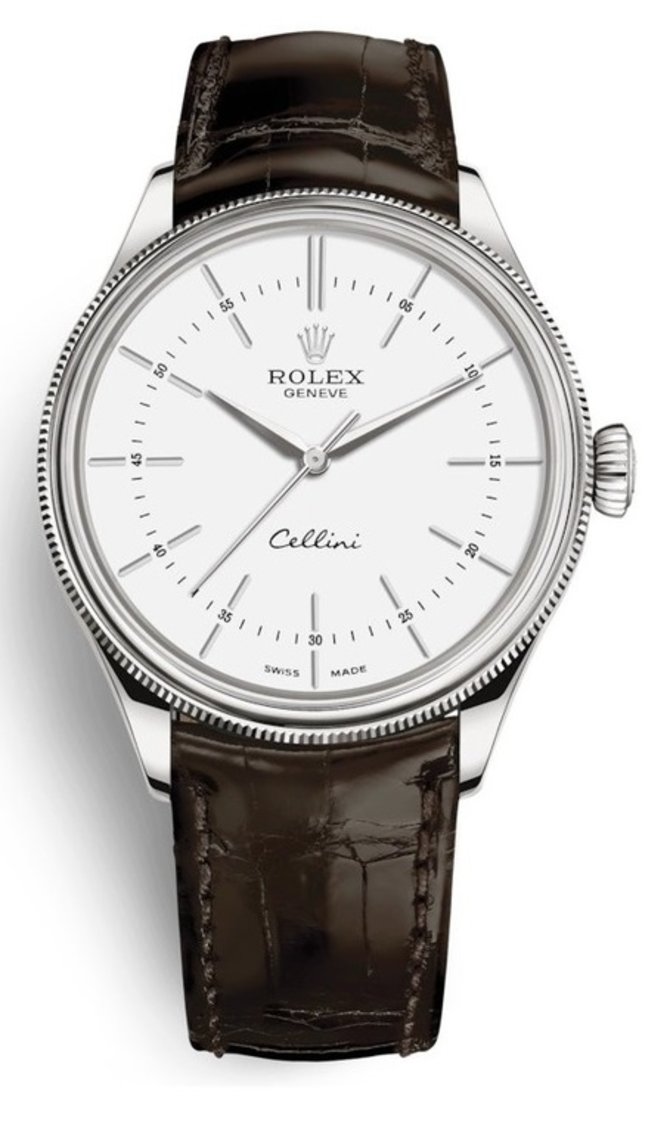 Rolex 50509-0017 Cellini Time 