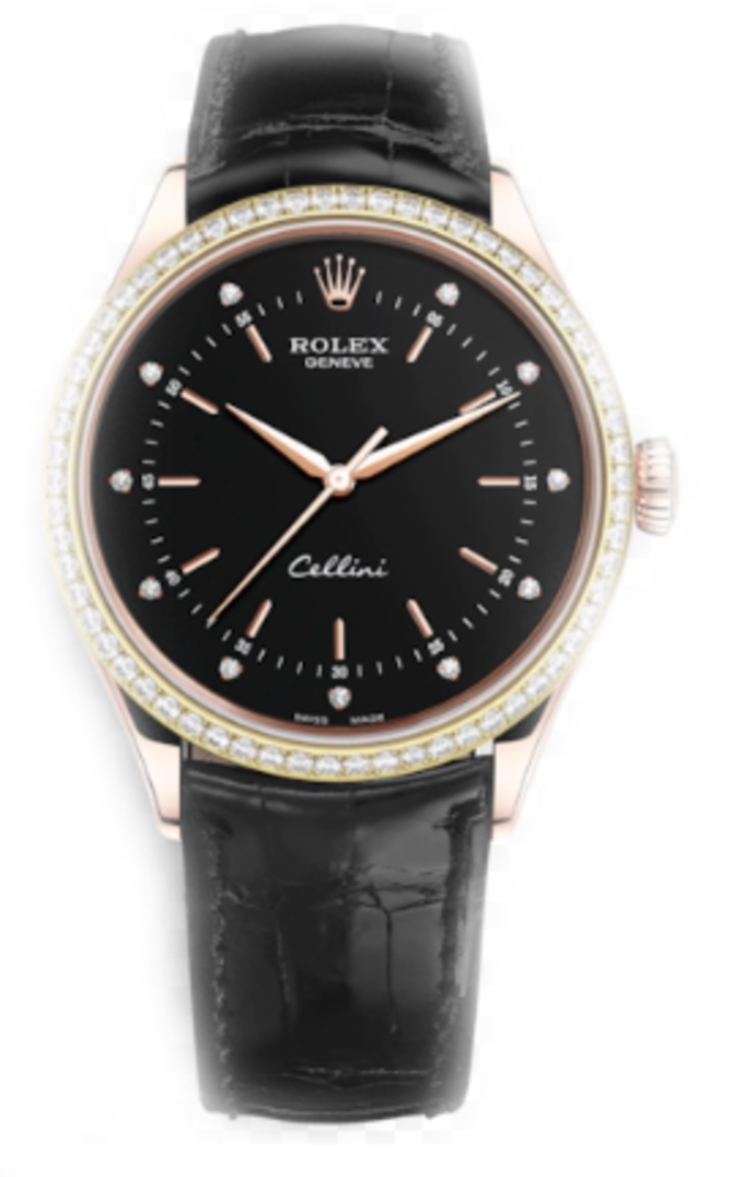 Rolex 50705rbr-0013 Cellini Time