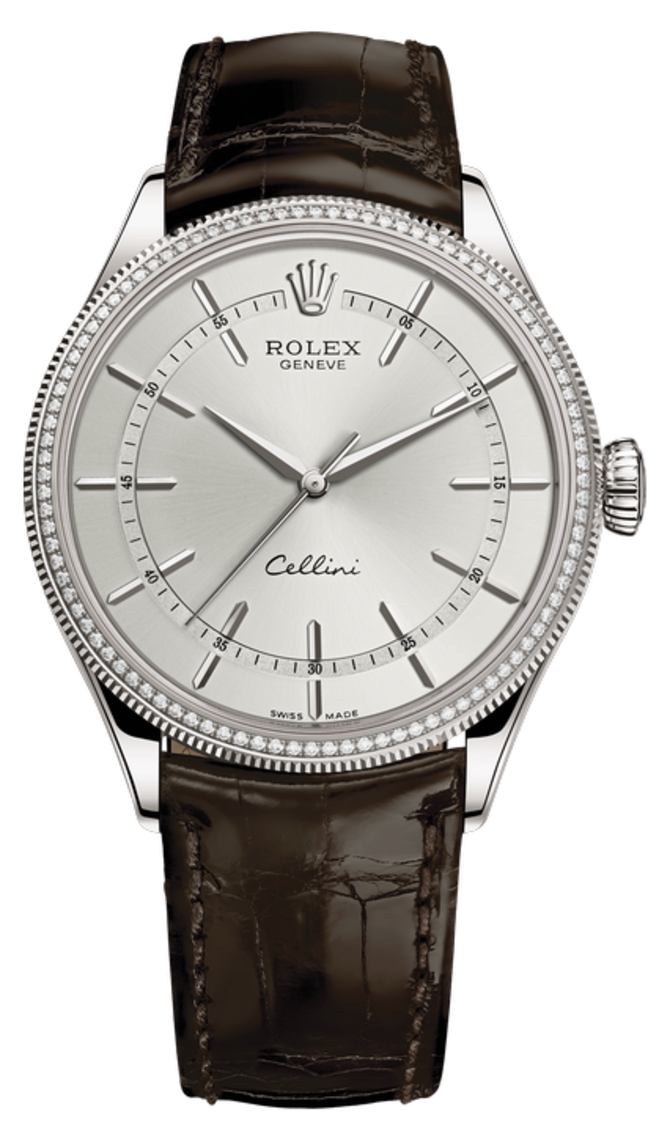 Rolex 50609rbr-0009 Cellini Time