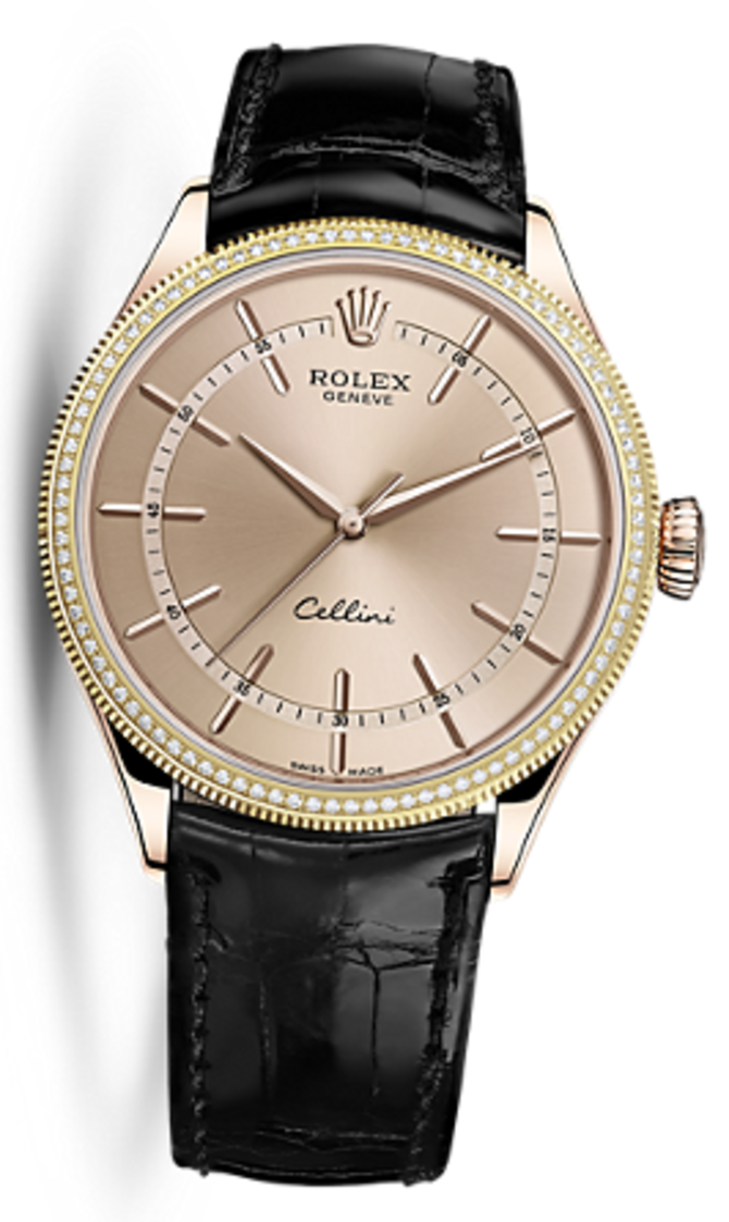 Rolex 50605rbr-0011 Cellini Time