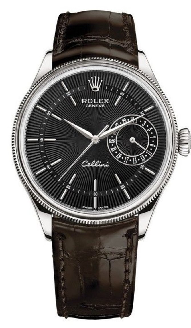 Rolex 50519-0014 Cellini Date