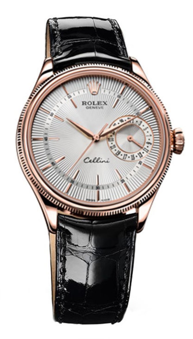 Rolex 50515-0009 Cellini Date