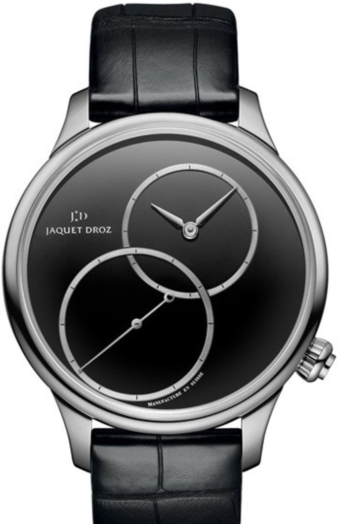 Jaquet Droz J006010270 Legend Geneva Grande Seconde Off-Centered