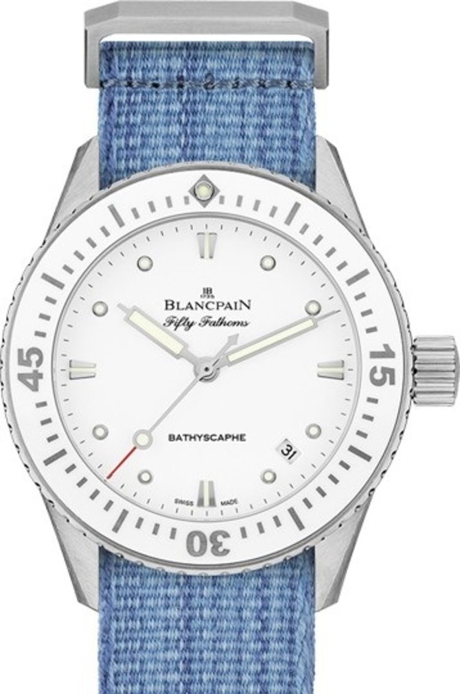 Blancpain 5100-1127-NAJ Fifty Fathoms Bathyscaphe