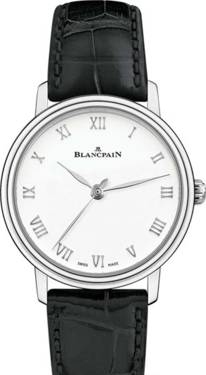 Blancpain 6104-1127-95A Villeret Ultra-Slim Automatic 29 mm