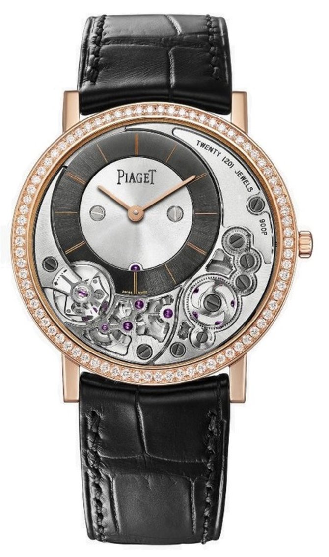 Piaget G0A40013 Altiplano Pink Gold