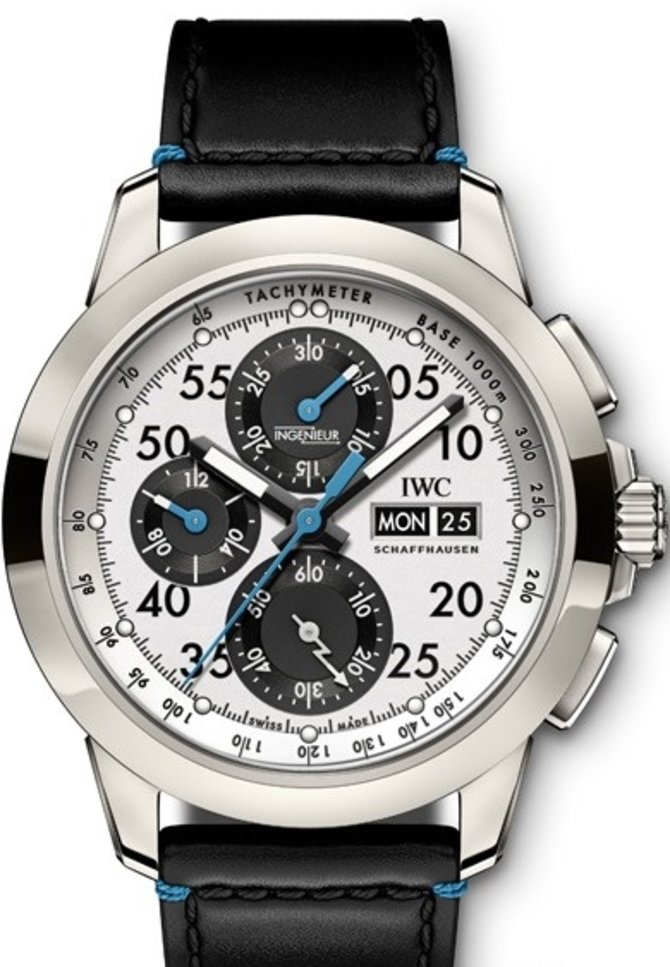 IWC IW381201 Ingenieur Chronograph Sport Edition 76th Membres’ Meeting at Goodwood
