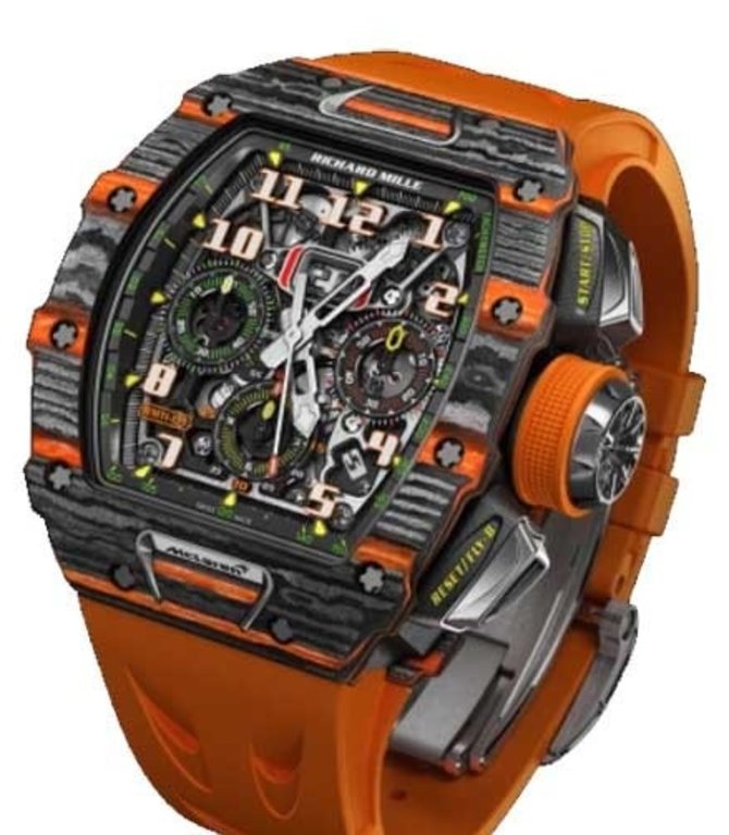 Richard Mille RM 11-03 McLaren RM Watches