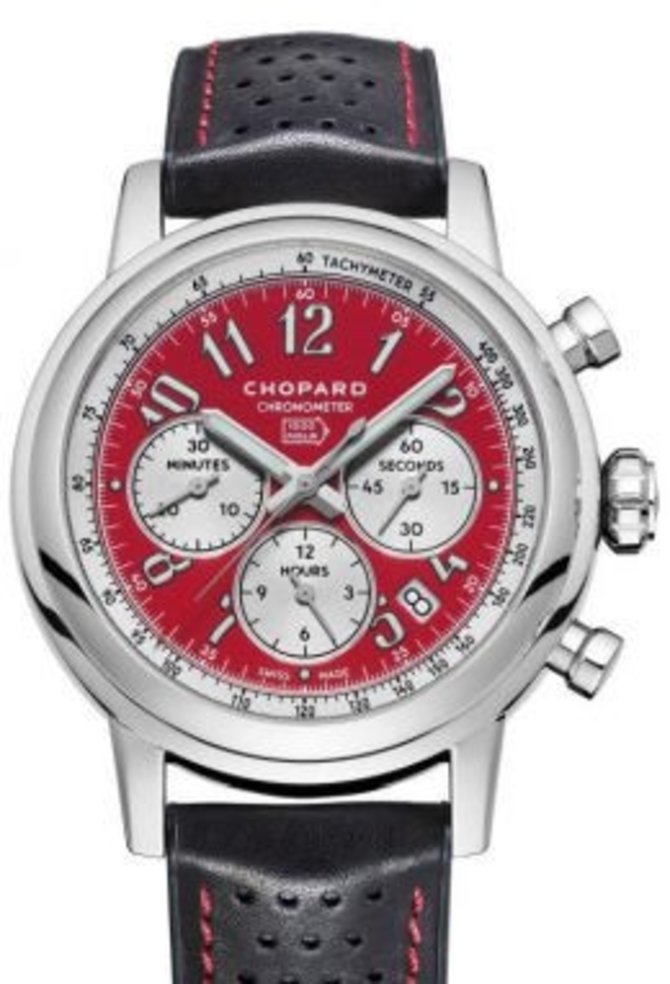 Chopard 168589-3008 Classic Racing Mille Miglia Racing Colors