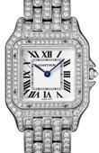 Cartier Часы Cartier Panthere Secrete De Cartier HPI01130 Quartz 37 mm