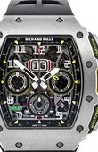 Richard Mille Часы Richard Mille RM RM 11-03 Ti Automatic Flyback Chronograph