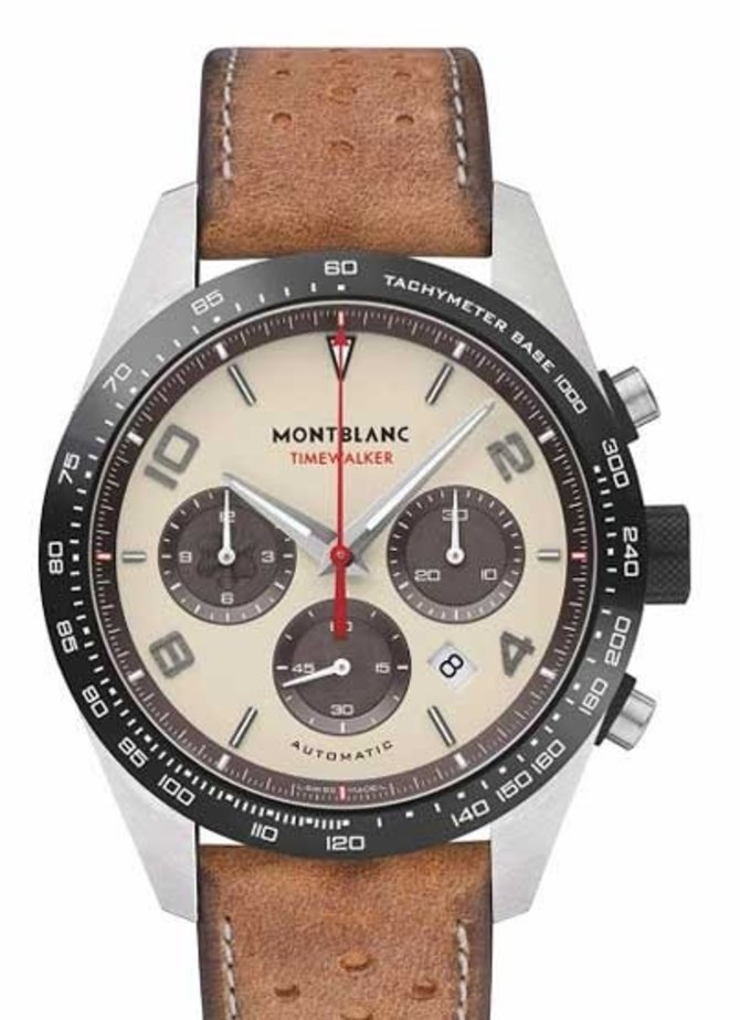 Montblanc 118491 Timewalker Chronograph Limited Edition