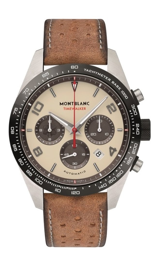 Montblanc 118494 Timewalker Date Automatic