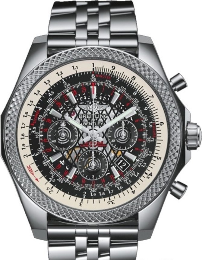 Breitling AB061112/BC42/990A for Bentley Bentley B06 Chronograph