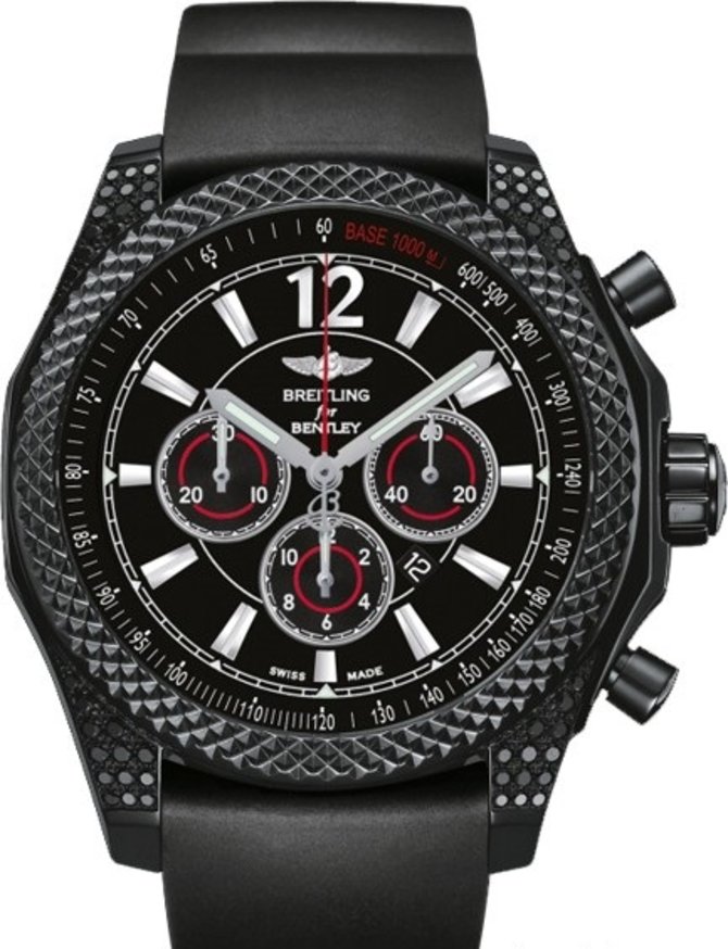 Breitling M41390AN/BB85/217S/M18D.2 for Bentley Barnato 42 mm 