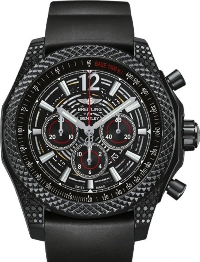 Breitling M41390AN/BC83/217S/M18D.2 for Bentley Barnato 42 mm 