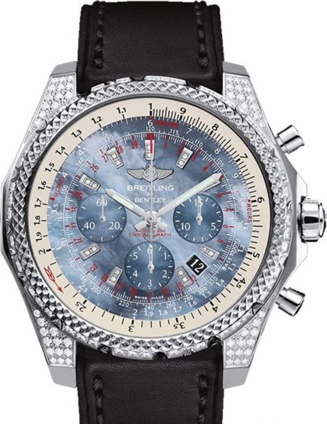 Breitling AB061163/BE26/478X/A20BA.1 for Bentley B06 Chronograph 