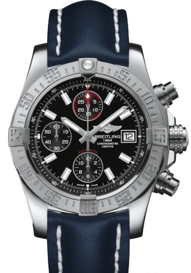 A1338111/BC32/105X/A20BA.1 Breitling Avenger II Chronomat