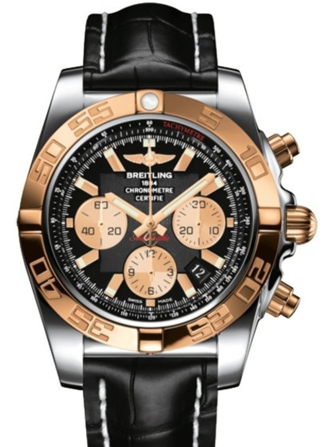 Breitling CB0110121B1P1 Chronomat 44