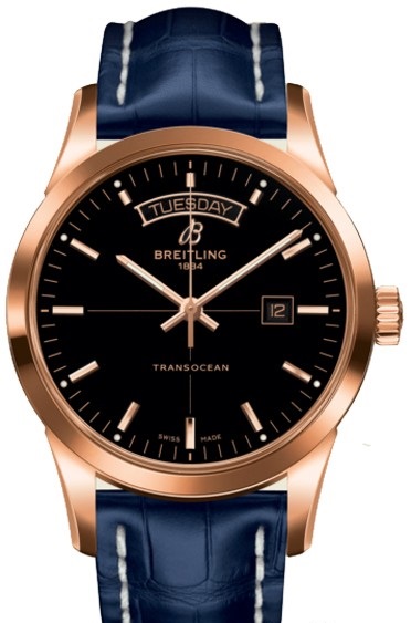 R4531012/BB70/731P/R20BA.1 Breitling Day & Date Transocean