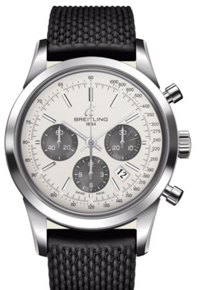 Breitling AB015212/G724/278S/A20S.1 Transocean Chronograph