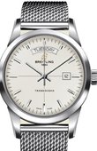 Breitling Transocean A4531012/G751/154A Day & Date