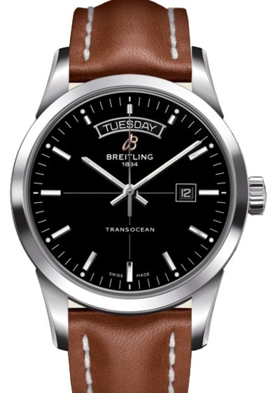 A4531012/BB69/433X/A20BA.1 Breitling Day & Date Transocean