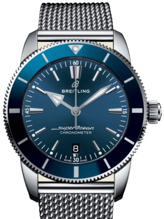Breitling AB2030161C1A1 SuperOcean Heritage II B20 Automatic 44 